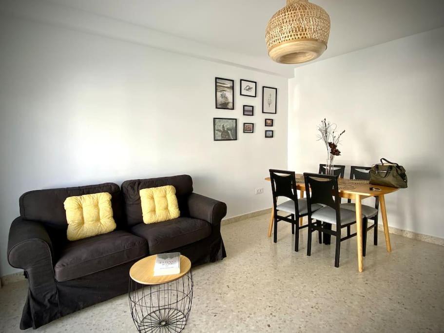 Appartamento Mychoice Carmen Rota Esterno foto